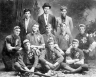 Early Black Creek Baseball Team